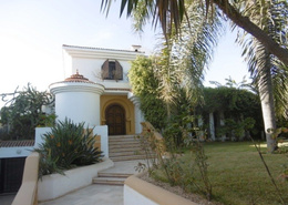 Superbe Villa 740 m² à louer, El Manar / val d'anfa, Casablanca