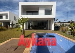 VENTE VILLA PRESTIGE À EL MENZEH