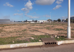 Terrain for vendre in Jorf Lasfar - El Jadida