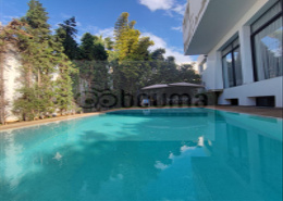 location villa au manar
