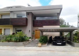 Villa Prestigia Bouskoura 398m² A VENDRE - 6 200 000 MAD