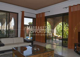Villa - 7 pièces - 7 bathrooms for vendre in Targa - Marrakech
