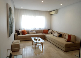 Appartement meublé 94m² Maarif Extention 9000 Dh