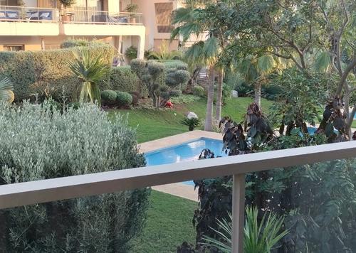 Appartement - 3 pièces - 3 bathrooms for louer in Bouskoura - Casablanca