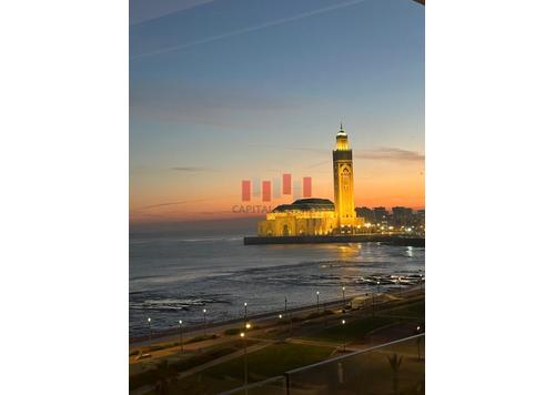 شقة - 3 غرف نوم - 3 حمامات for louer in عين الذئاب - الدار البيضاء