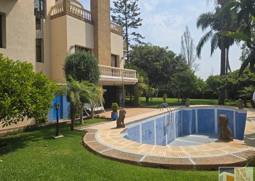 Villa - 6 pièces - 4 bathrooms for vendre in Souissi - Rabat Villa - 6 pièces - 4 bathrooms for vendre in Souissi - Rabat