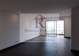 Appartement en location sur Casablanca Marina