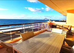 Bel appartement en front de mer sans vis-à-vis