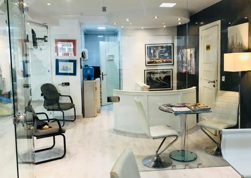 مكتب for vendre in المعاريف - الدار البيضاء
