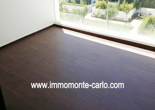 شقة - 3 غرف نوم - 2 حمامات for vendre in سويسي - الرباط