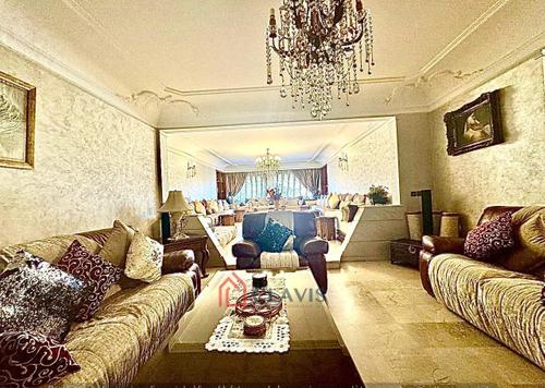 Appartement - 3 pièces - 3 bathrooms for vendre in Zerktouni - Casablanca