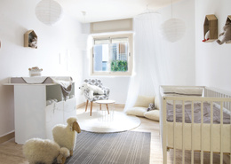 Superbe appartement sur boulevard Moulay Youssef