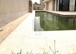 فيلا - 4 غرف نوم - 4 حمامات for vendre in طريق تحناوت - مراكش