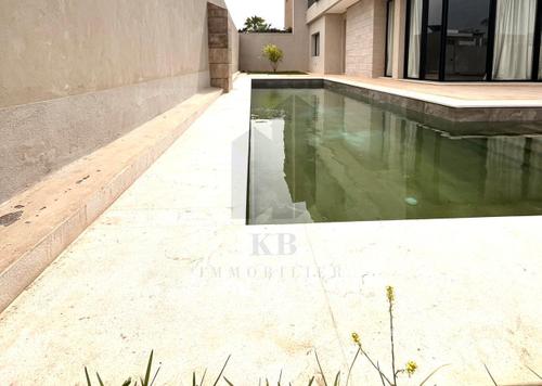 فيلا - 4 غرف نوم - 4 حمامات for vendre in طريق تحناوت - مراكش فيلا - 4 غرف نوم - 4 حمامات for vendre in طريق تحناوت - مراكش