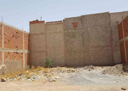 terrain route jerada 100m² kada houssin à Oujda