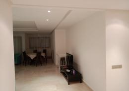 Appartement - 3 pièces - 2 bathrooms for louer in Hay Riad - Rabat