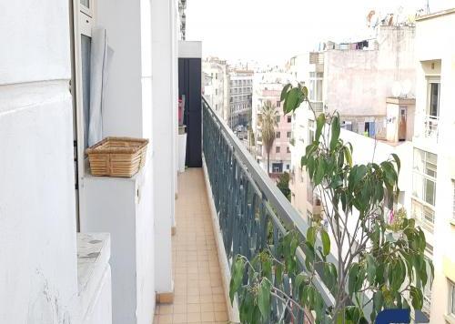 Appartement - 2 pièces for louer in Maarif Extension - Casablanca
