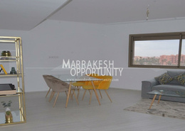 Appartement - 2 pièces - 2 bathrooms for vendre in Route de Casablanca - Marrakech
