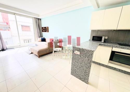 Appartement - 1 pièce - 1 bathroom for vendre in Bourgogne - Casablanca