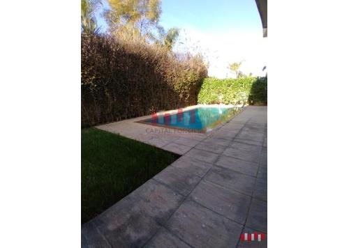 Villa - 5 pièces - 3 bathrooms for louer in Californie - Casablanca