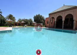 Villa - 4 pièces - 3 bathrooms for louer in Palmeraie - Marrakech