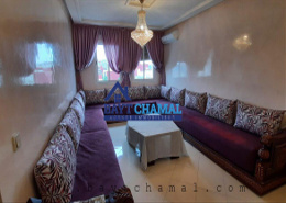 شقة - 3 غرف نوم - 2 حمامات for louer in مرجان - طنجة