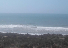 Terrain vue sur mer