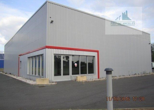 Hangar - 2 bathrooms for louer in Sapino - Casablanca Hangar - 2 bathrooms for louer in Sapino - Casablanca