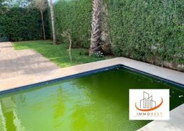 فيلا - 4 غرف نوم - 3 حمامات for vendre in دار بوعزة - الدار البيضاء