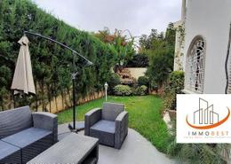 Villa - 4 pièces - 3 bathrooms for louer in Sidi Maarouf - Casablanca