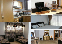 Appartement Meublé hamria Meknès