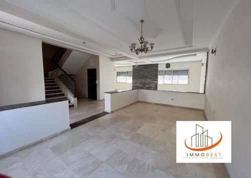 فيلا - 4 غرف نوم - 2 حمامات for vendre in دار بوعزة - الدار البيضاء