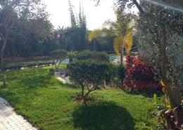Villa à louer située Bir Kacem Rabat 2000m2