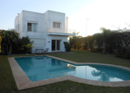 location villa à Casablanca Californie