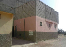 Maison - 3 pièces - 1 bathroom for vendre in Sidi Bibi - Agadir