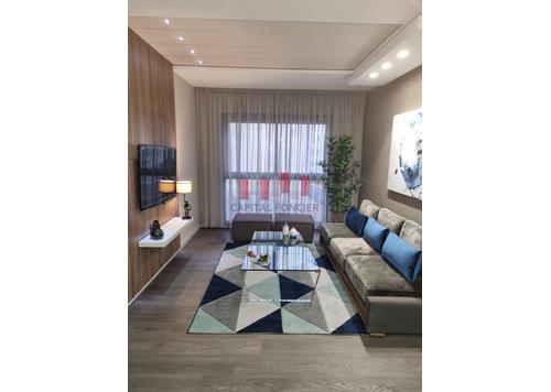 شقة - 1 غرفة نوم - 1 حمام for vendre in مرس السلطان - الدار البيضاء