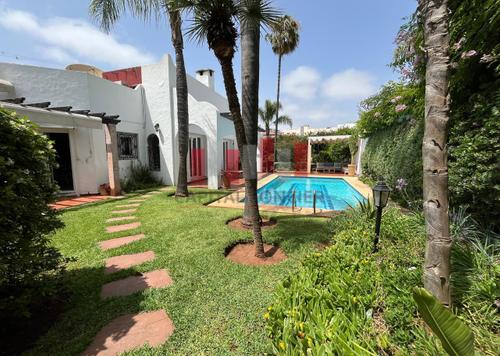 Villa - 4 pièces - 3 bathrooms for louer in Oasis - Casablanca Villa - 4 pièces - 3 bathrooms for louer in Oasis - Casablanca