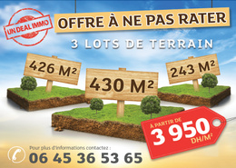 Terrain for vendre in Bouskoura - Casablanca Terrain for vendre in Bouskoura - Casablanca