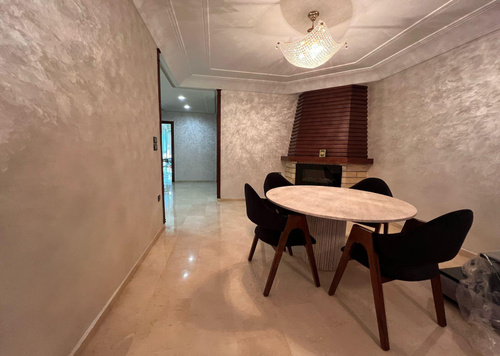 Appartement - 2 pièces - 2 bathrooms for louer in Val Fleuri - Casablanca