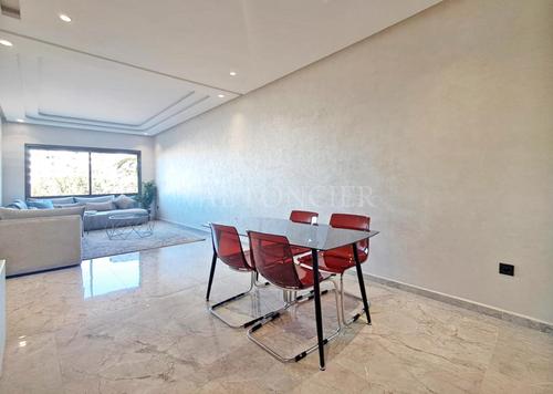 Appartement - 3 pièces - 3 bathrooms for louer in Palmier - Casablanca
