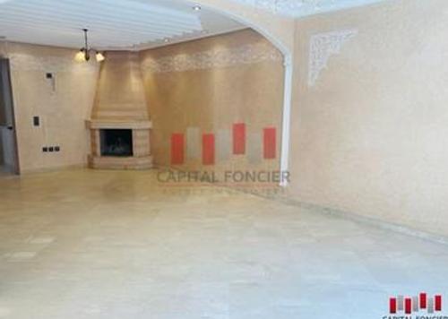شقة - 3 غرف نوم - 2 حمامات for vendre in راسين - الدار البيضاء