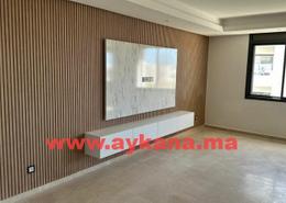 Appartement - 3 pièces - 2 bathrooms for louer in Hay Riad - Rabat