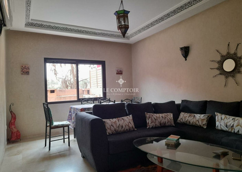 Appartement - 2 pièces - 1 bathroom for vendre in indéfini - Marrakech