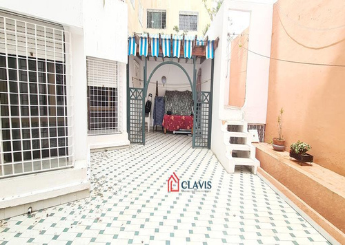 شقة - 4 غرف نوم - 4 حمامات for vendre in راسين - الدار البيضاء