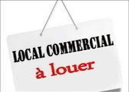 Local commercial à louer de 90m² au centre ville
