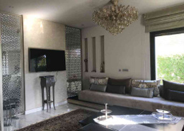 Splendide villa Bouskoura Golf City