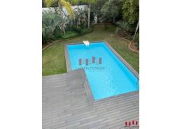 Villa - 4 pièces for louer in Ain Diab - Casablanca