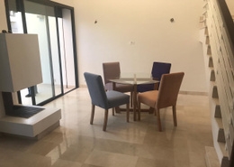 Duplex - 2 pièces - 2 bathrooms for louer in Bouskoura - Casablanca