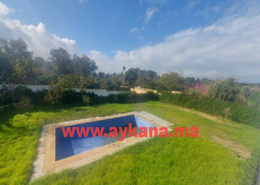 فيلا - 5 غرف نوم - 3 حمامات for vendre in هرهورة - تمارة