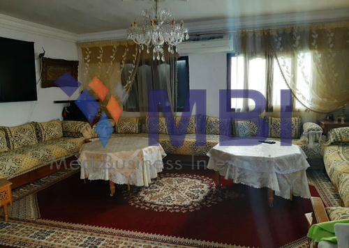 فيلا - 5 غرف نوم - 2 حمامات for vendre in كزناية - طنجة